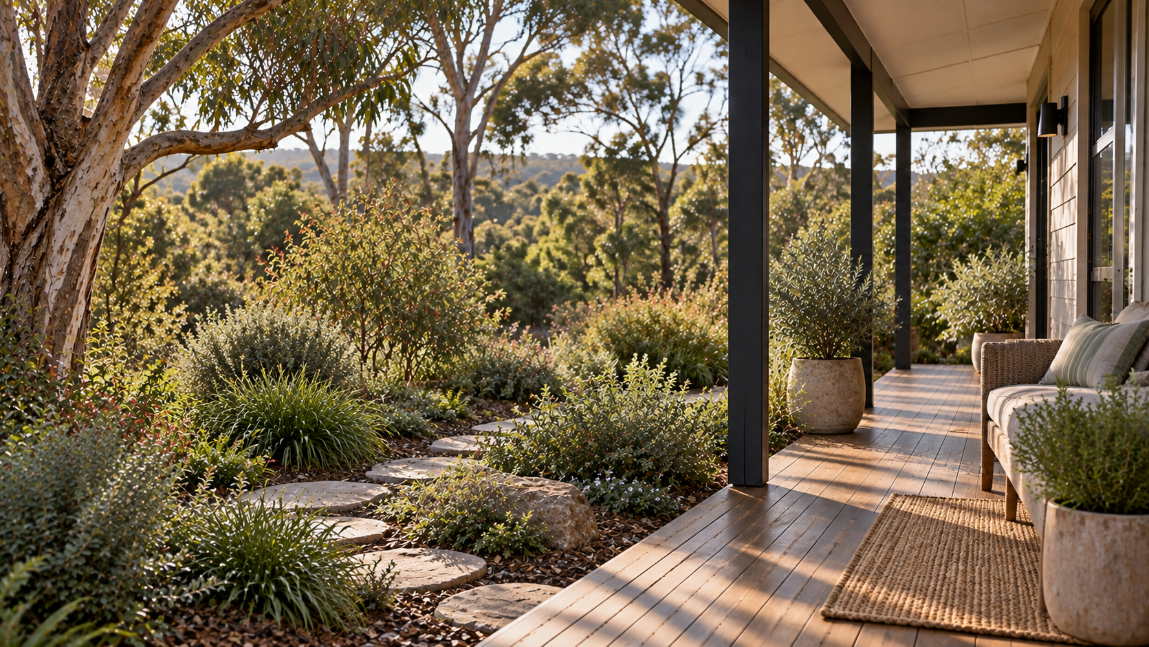 Bushland Verandah