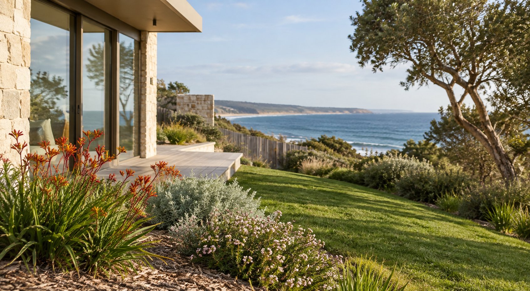 Coastal Escape