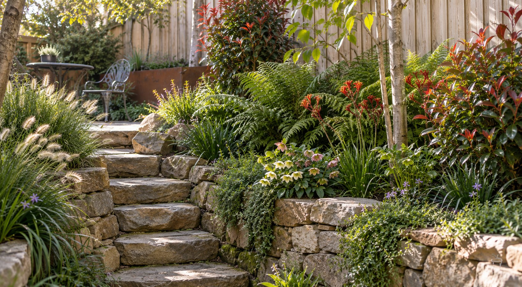 Cool Climate Garden